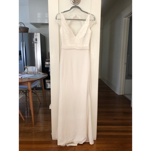 smith gown bhldn